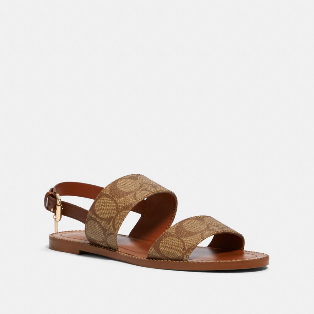 COACH Outlet Henny Sandal