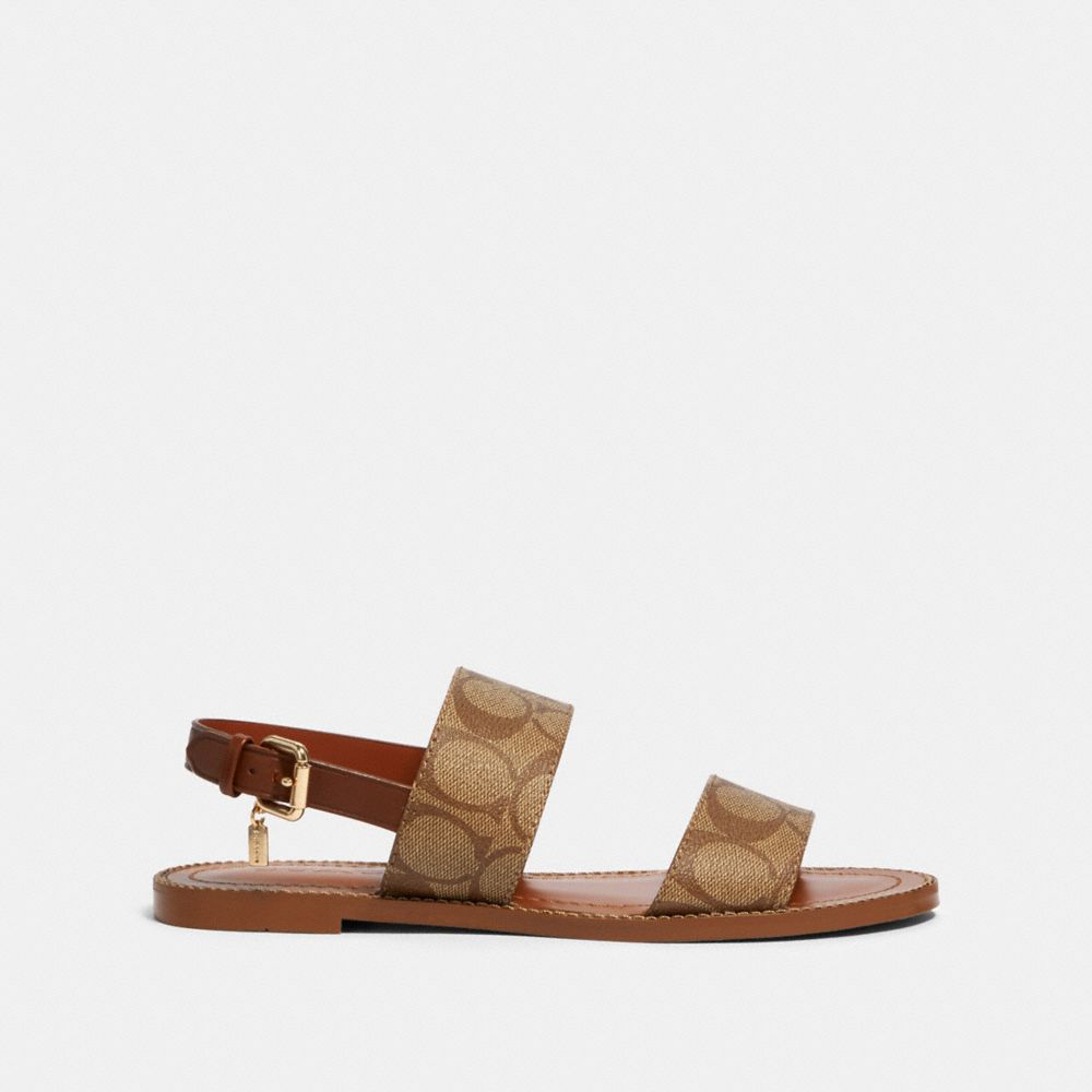 COACH® Outlet | Henny Sandal