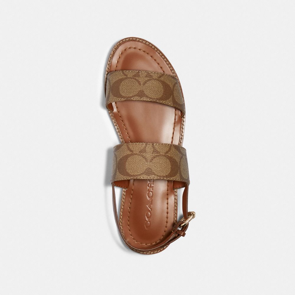 COACH Outlet Henny Sandal