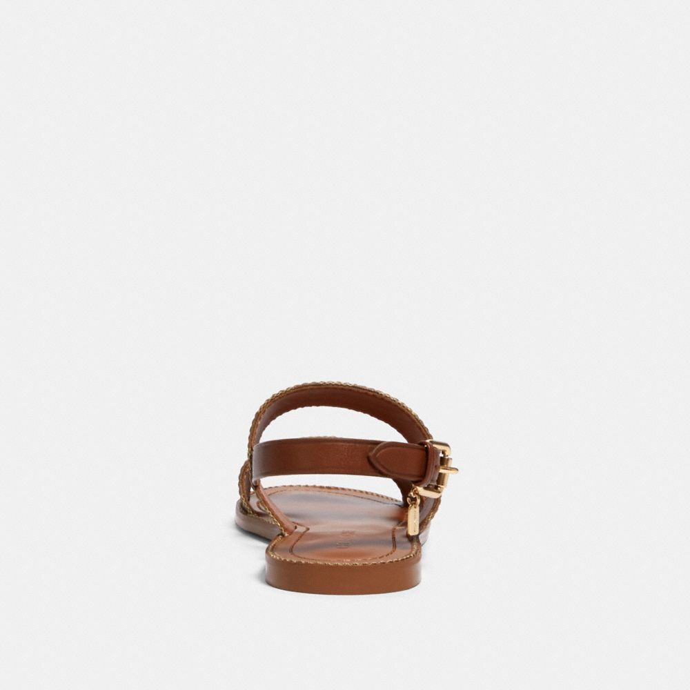 COACH® Outlet | Henny Sandal