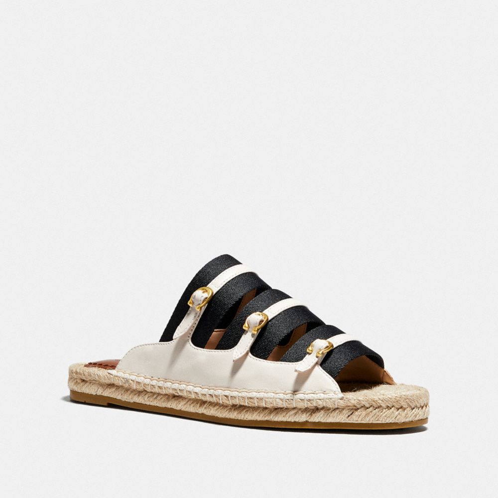 COACH Devon Espadrille Sandal