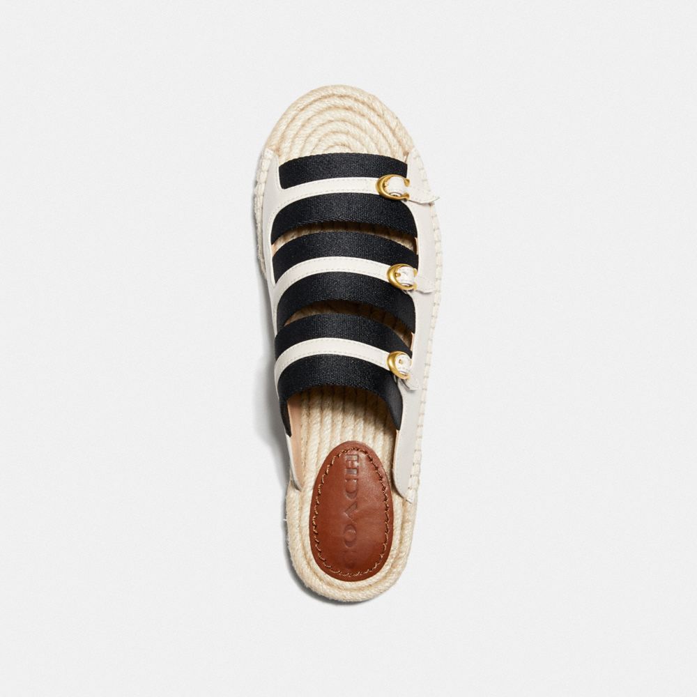 Devon Espadrille Sandal