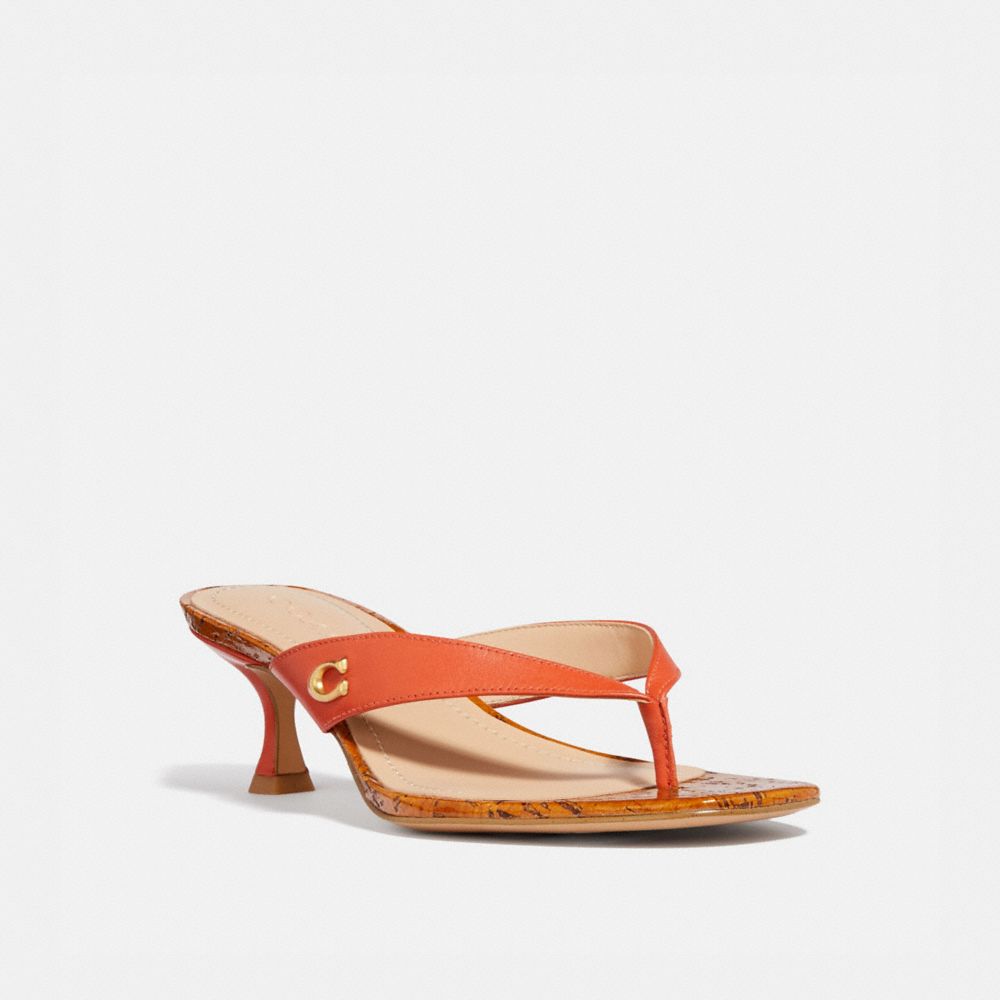 COACH Audree Sandal