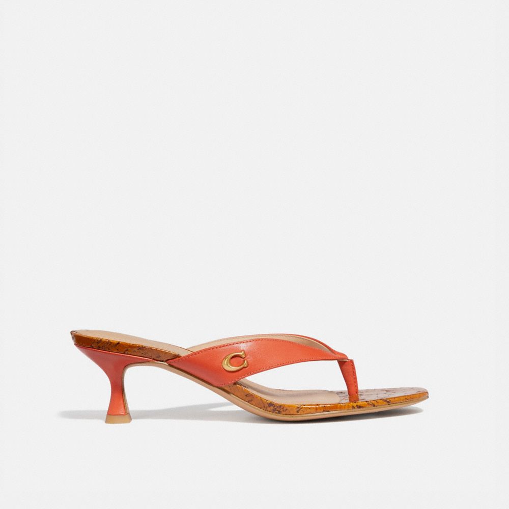 COACH Audree Sandal