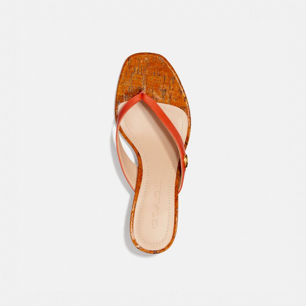 COACH Audree Sandal