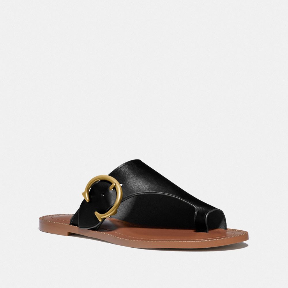 COACH Luca Sandal