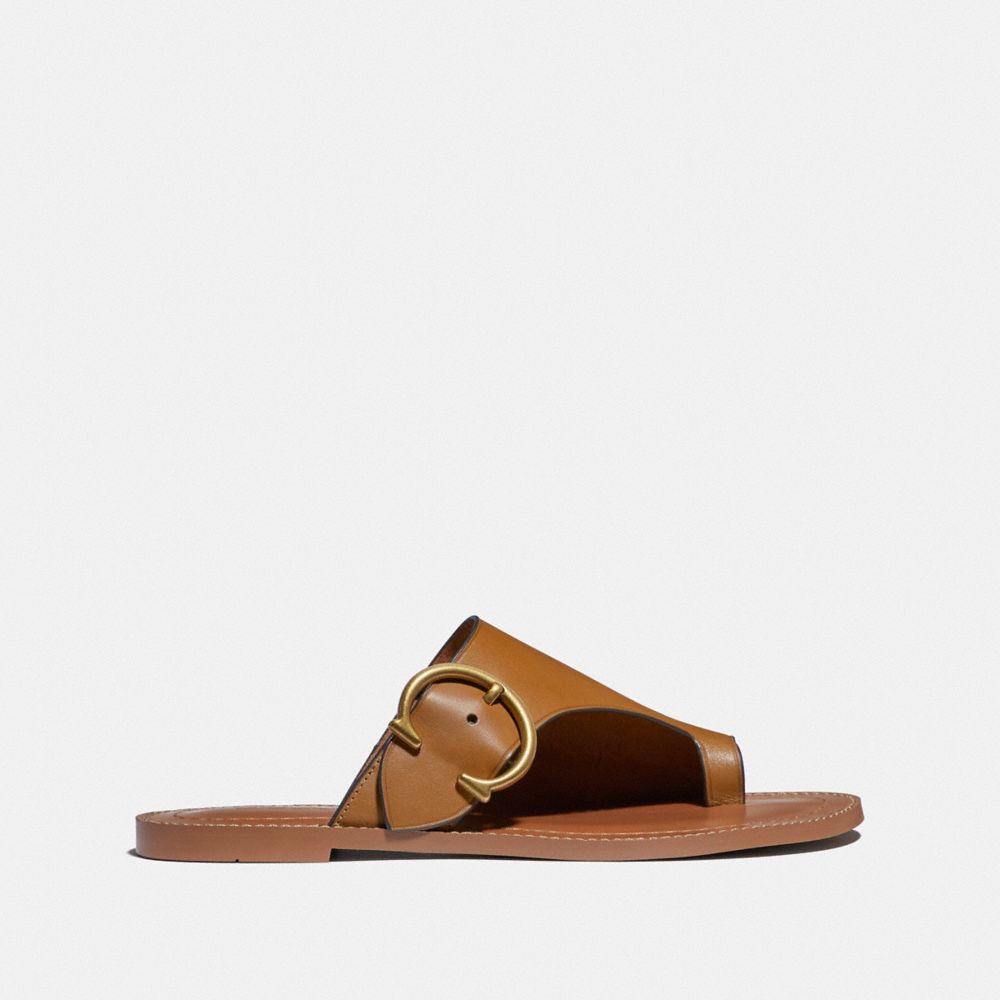 COACH Luca Sandal