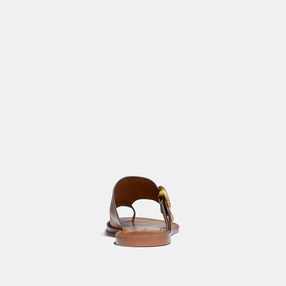 COACH Luca Sandal