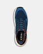 C252 Knit Runner With Coach Patch