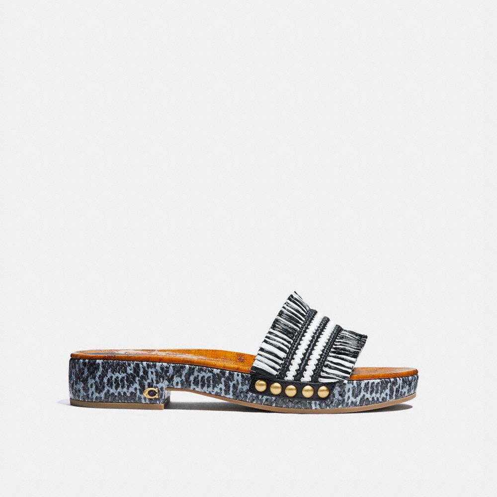 COACH®  Brayden Sandal