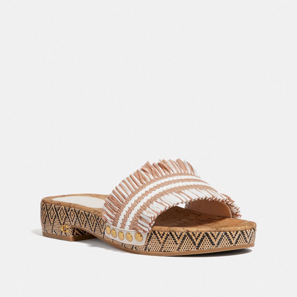 COACH®  Brayden Sandal