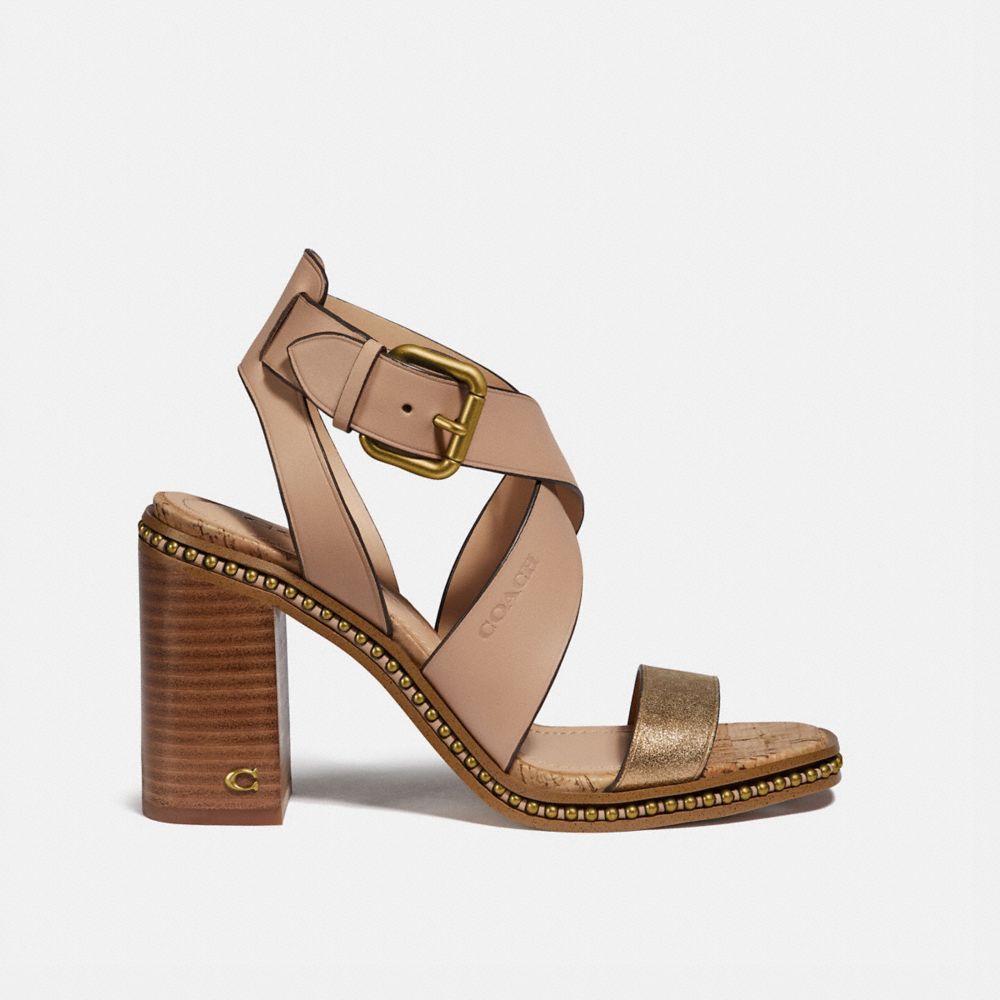 COACH Mandy Sandal