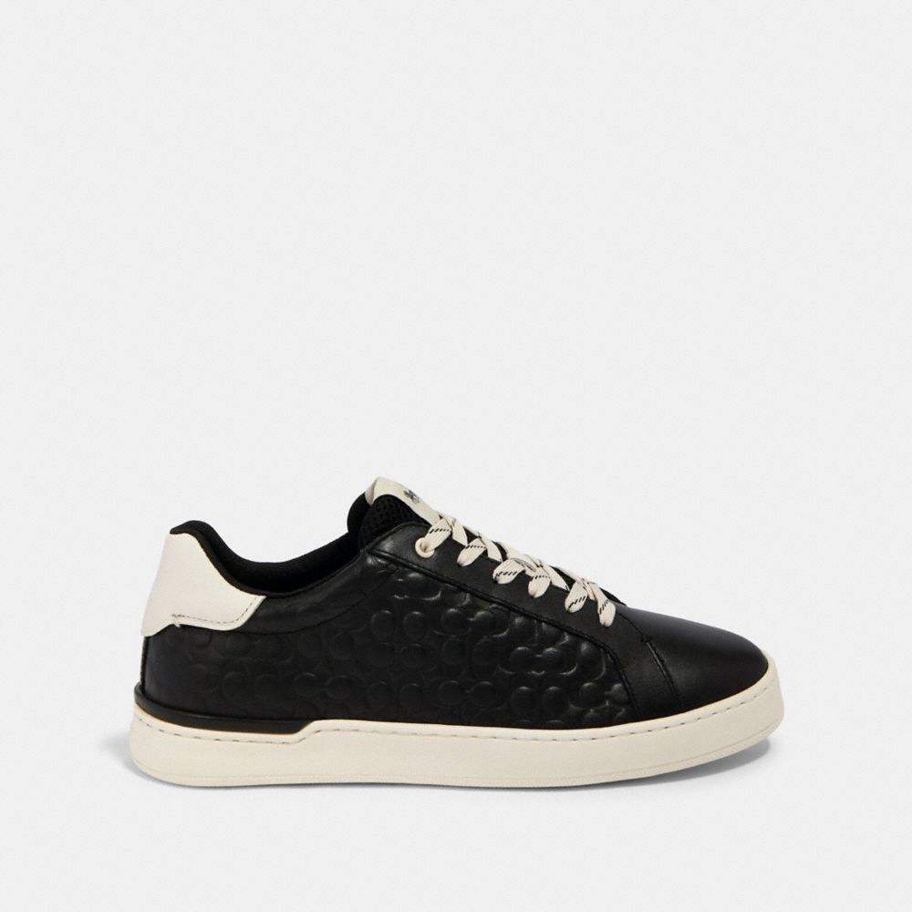 COACH® | Clip Low Top Sneaker