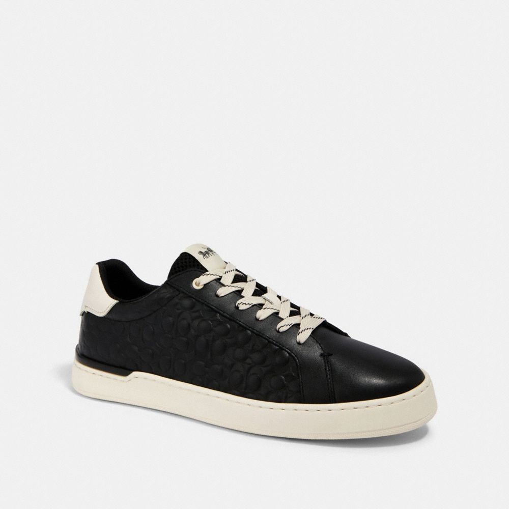 Clip Low Top Sneaker