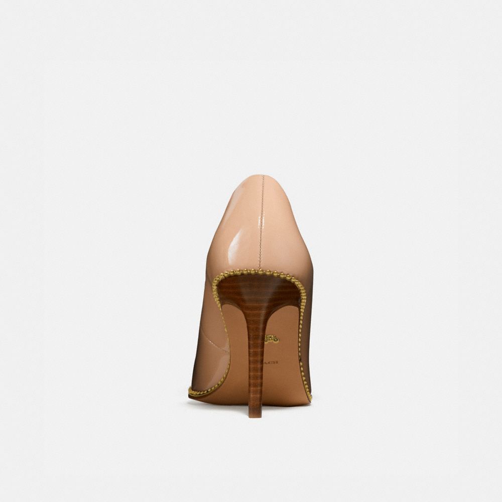 COACH®,Waverly Pump,,Alternate View