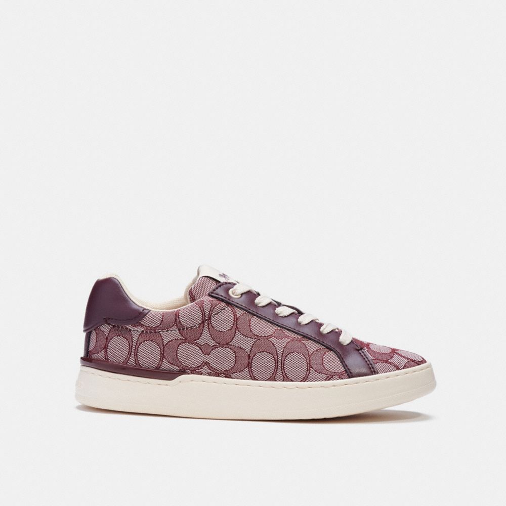 Clip Low Top Sneaker - COACH® Outlet