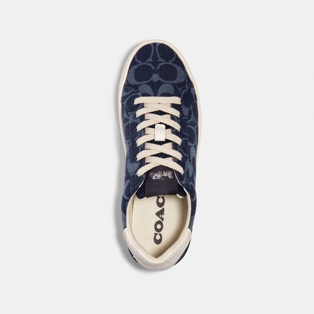 Clip Low Top Sneaker