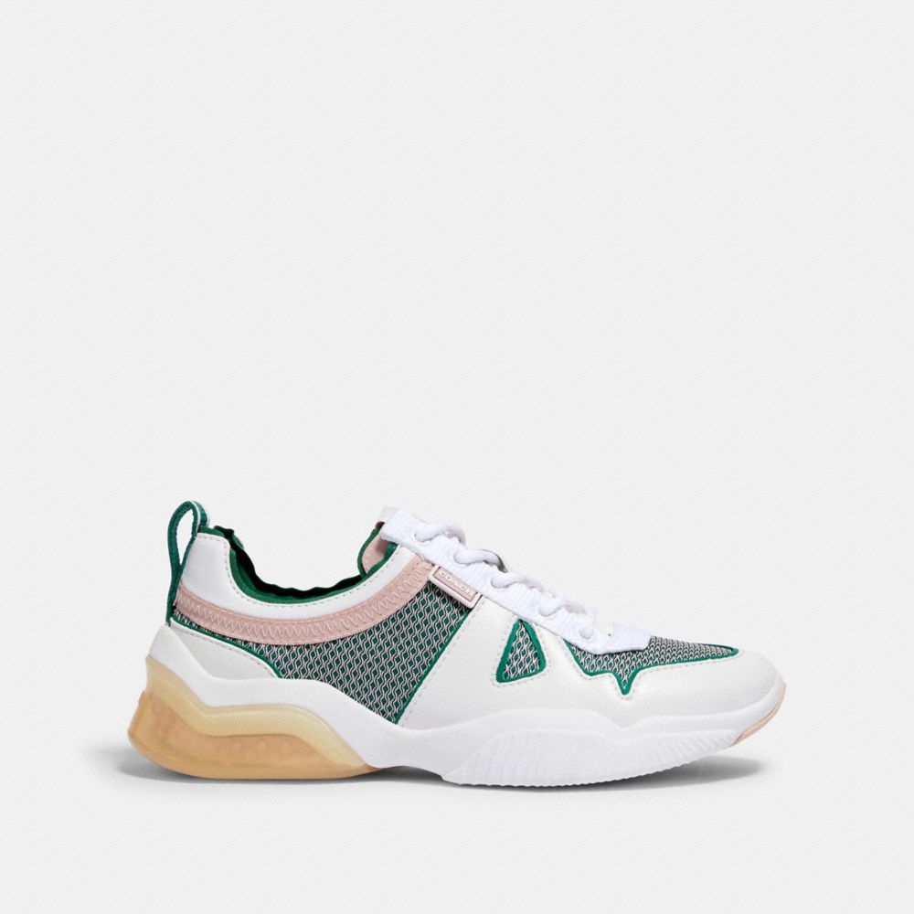 COACH®,Citysole Runner,,Angle View