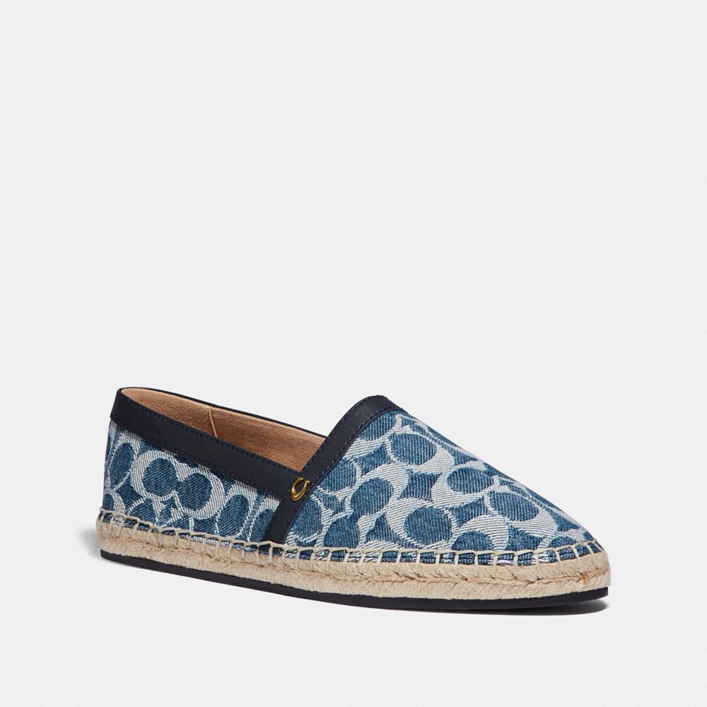 Casey cheap espadrille coach