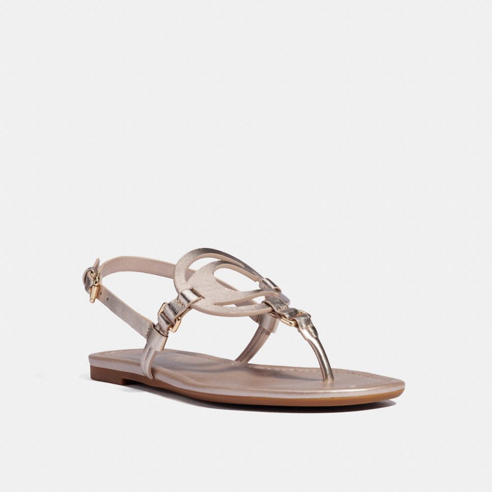 COACH Jeri Sandal