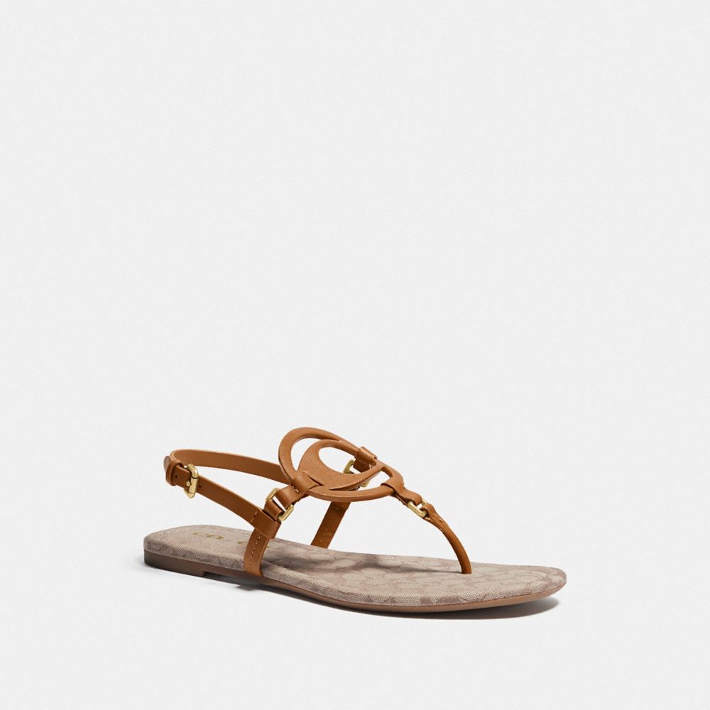 Jeri Sandal COACH