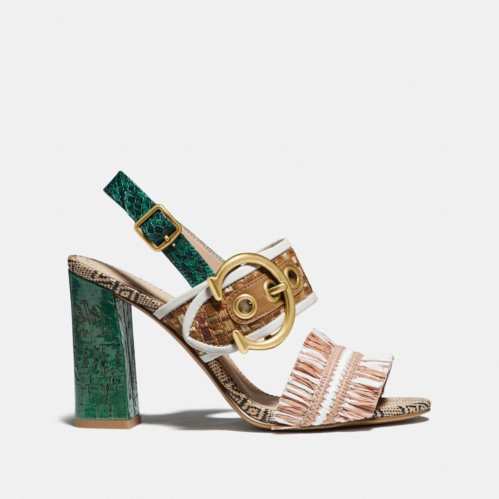 Coach robin dress sandals new arrivals