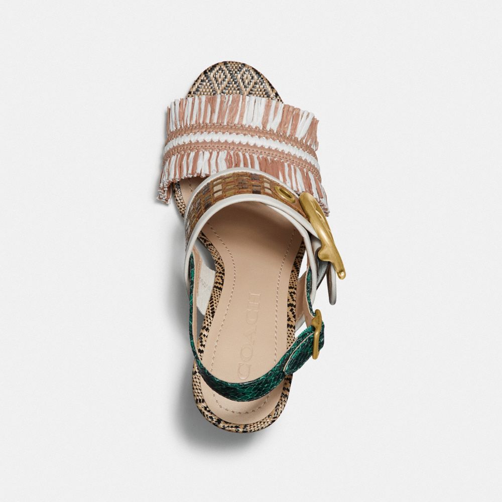 COACH Robin Sandal