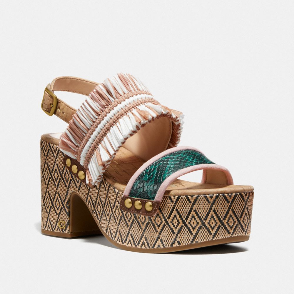 COACH Nita Sandal