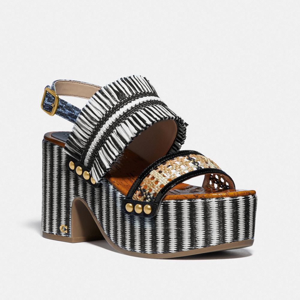 COACH Nita Sandal