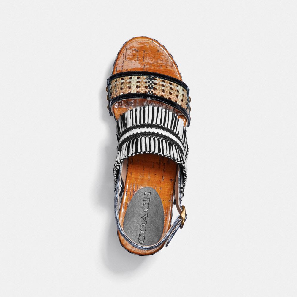 Coach 2025 nita sandal