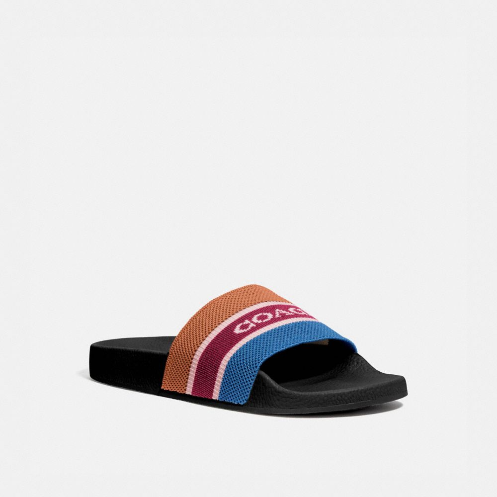 Adidas shop knit slides