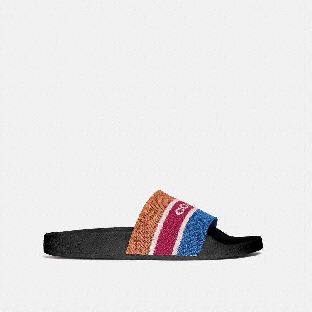 COACH Knit Slide