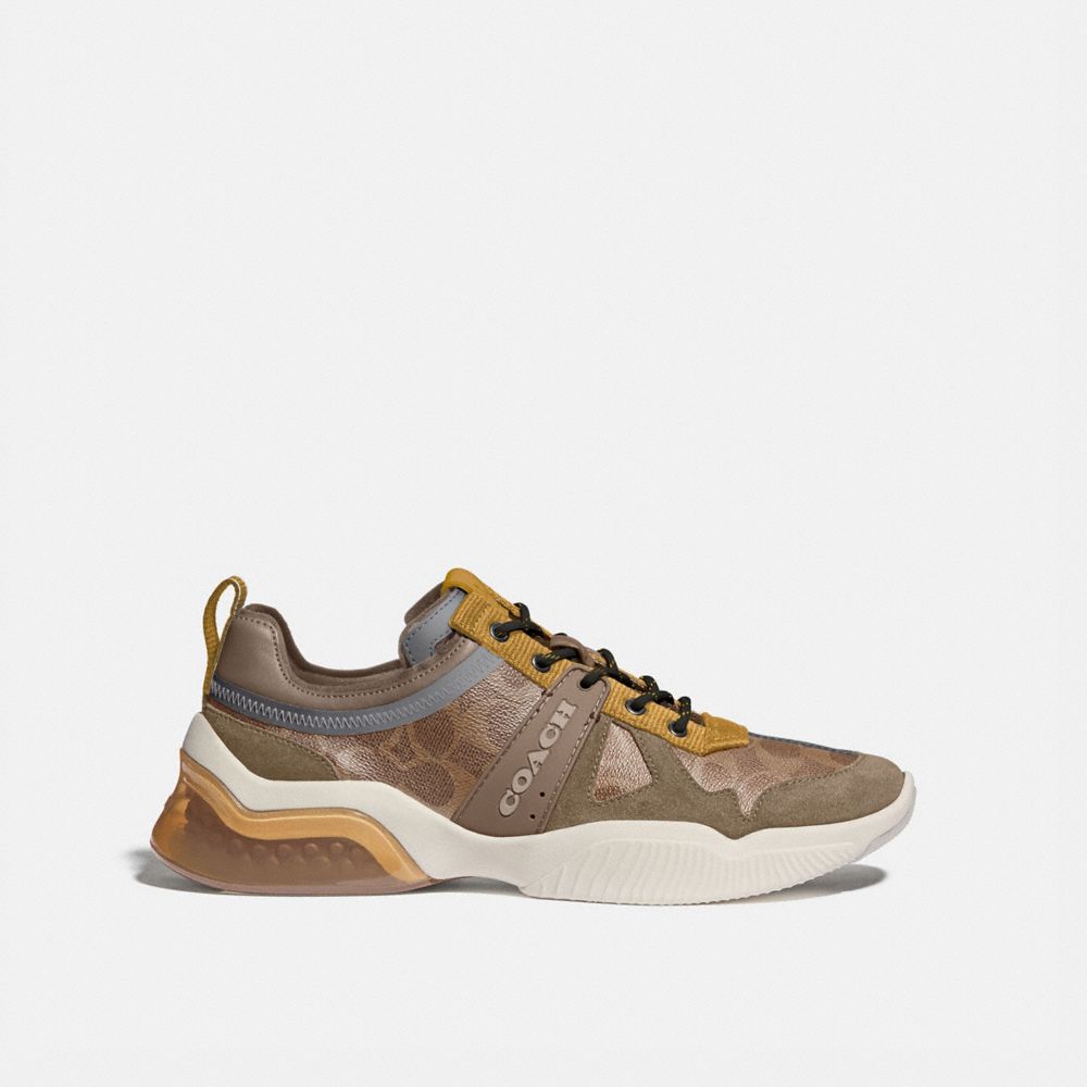 COACH®,Citysole Runner,,Angle View