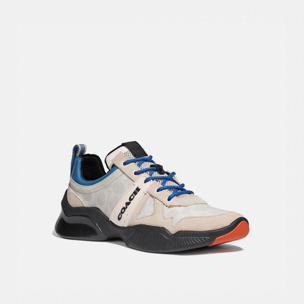 COACH®,Citysole Runner,,Front View