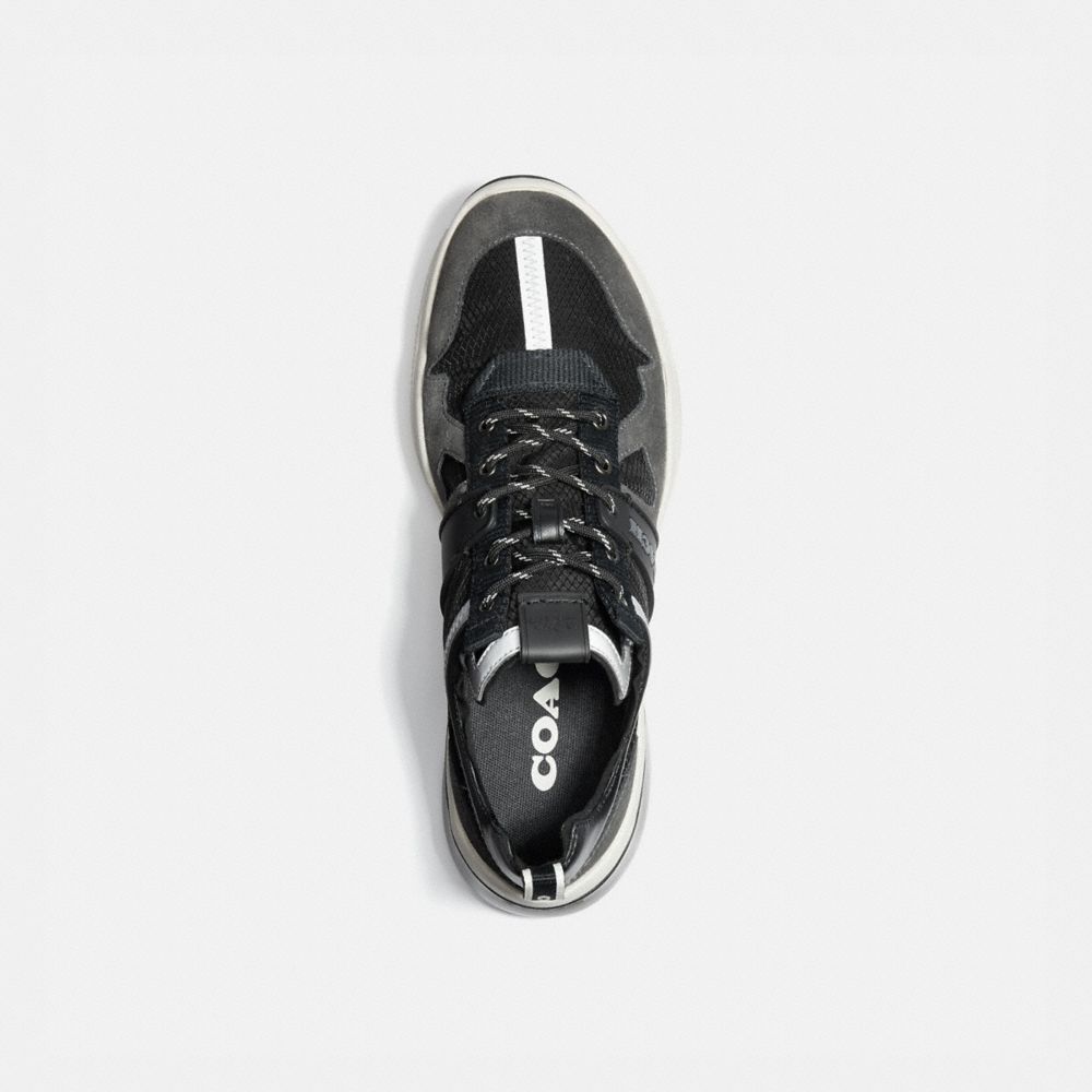 COACH®,Citysole Runner,,Inside View,Top View