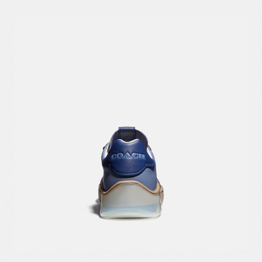 COACH®,Citysole Court Sneaker In Colorblock,,Alternate View
