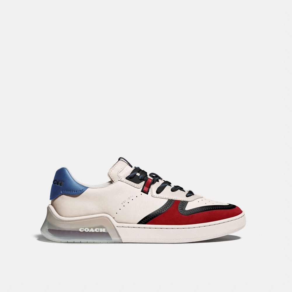 Citysole Court Sneaker In Colorblock