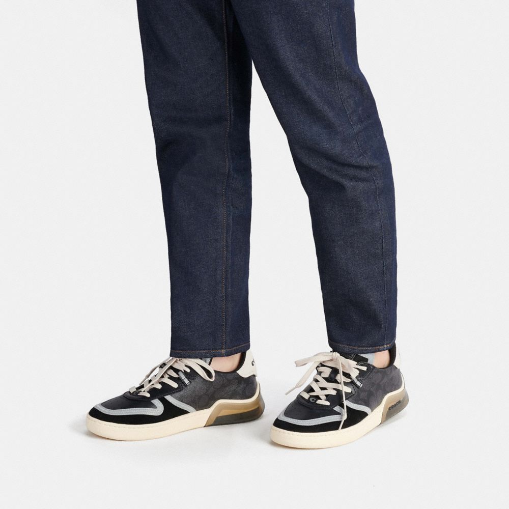 公式】COACH – コーチ | CitySole コート スニーカー