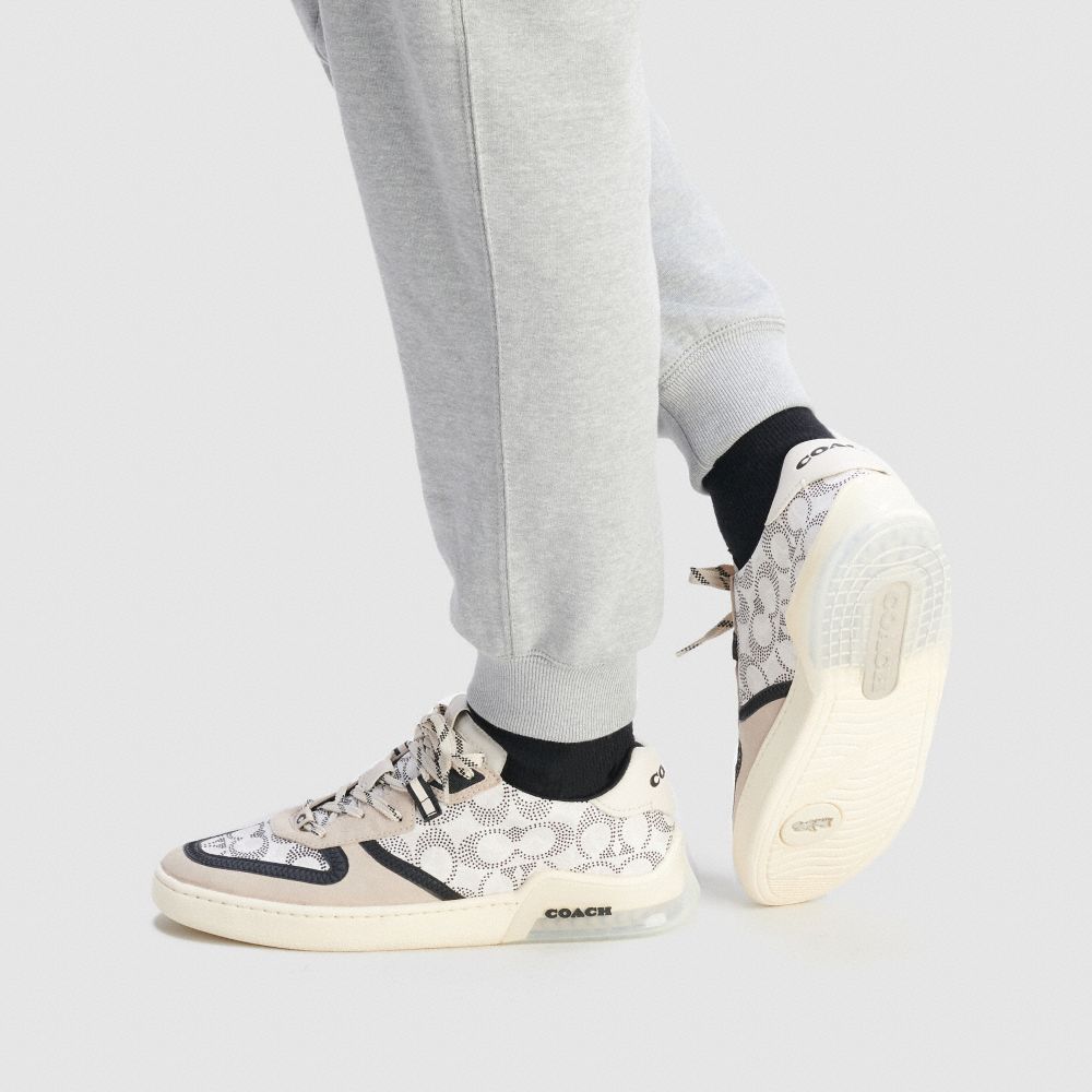 COACH®,Citysole Court Sneaker,,Detail View