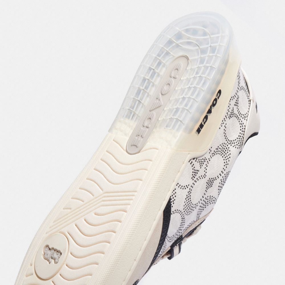 COACH®,Citysole Court Sneaker,,Closer View
