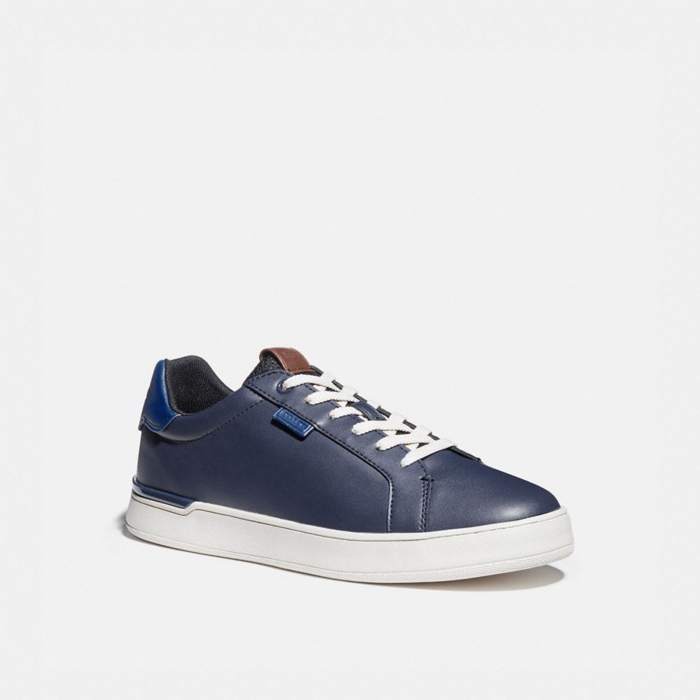 Lowline Low Top Sneaker In Colorblock
