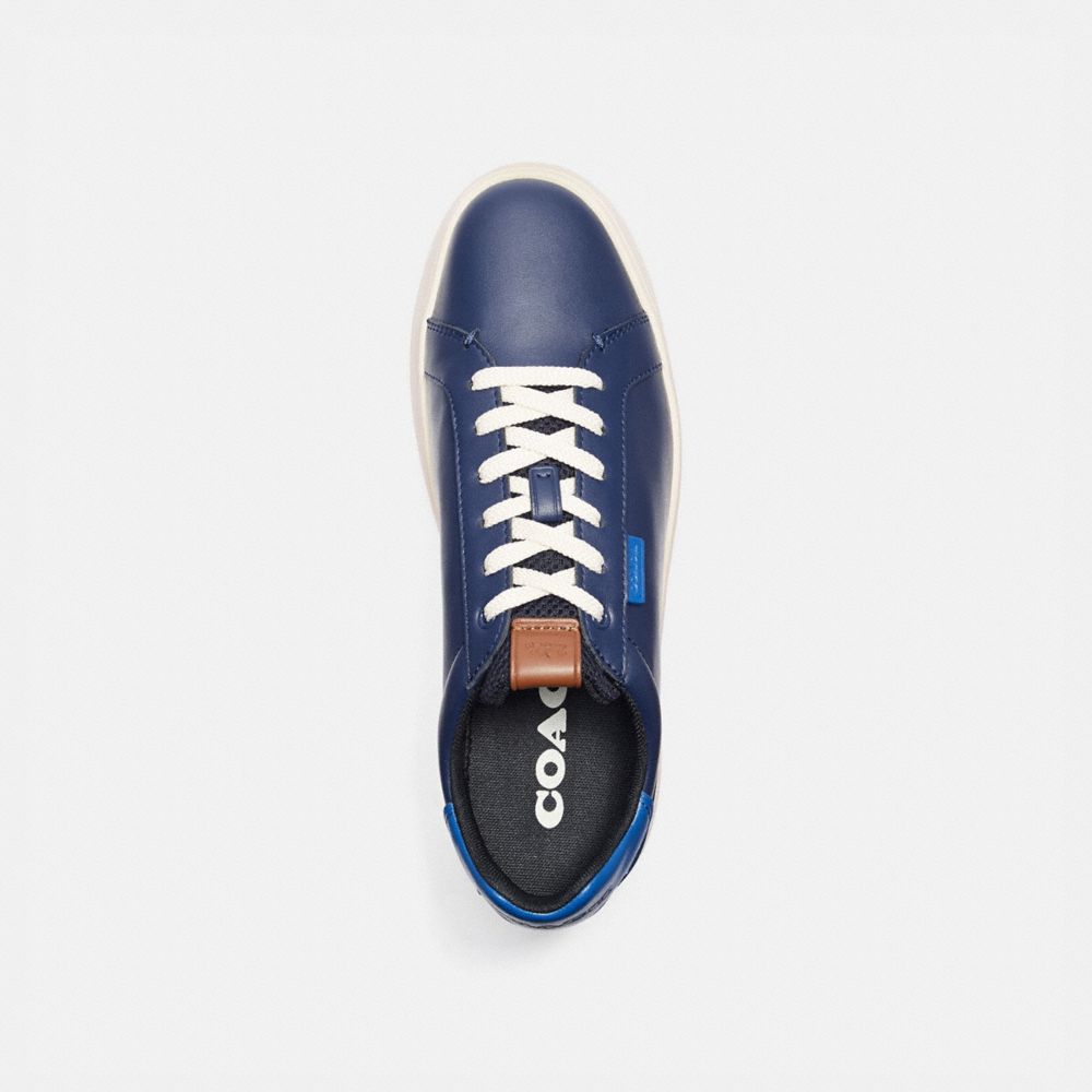 Lowline Low Top Sneaker In Colorblock