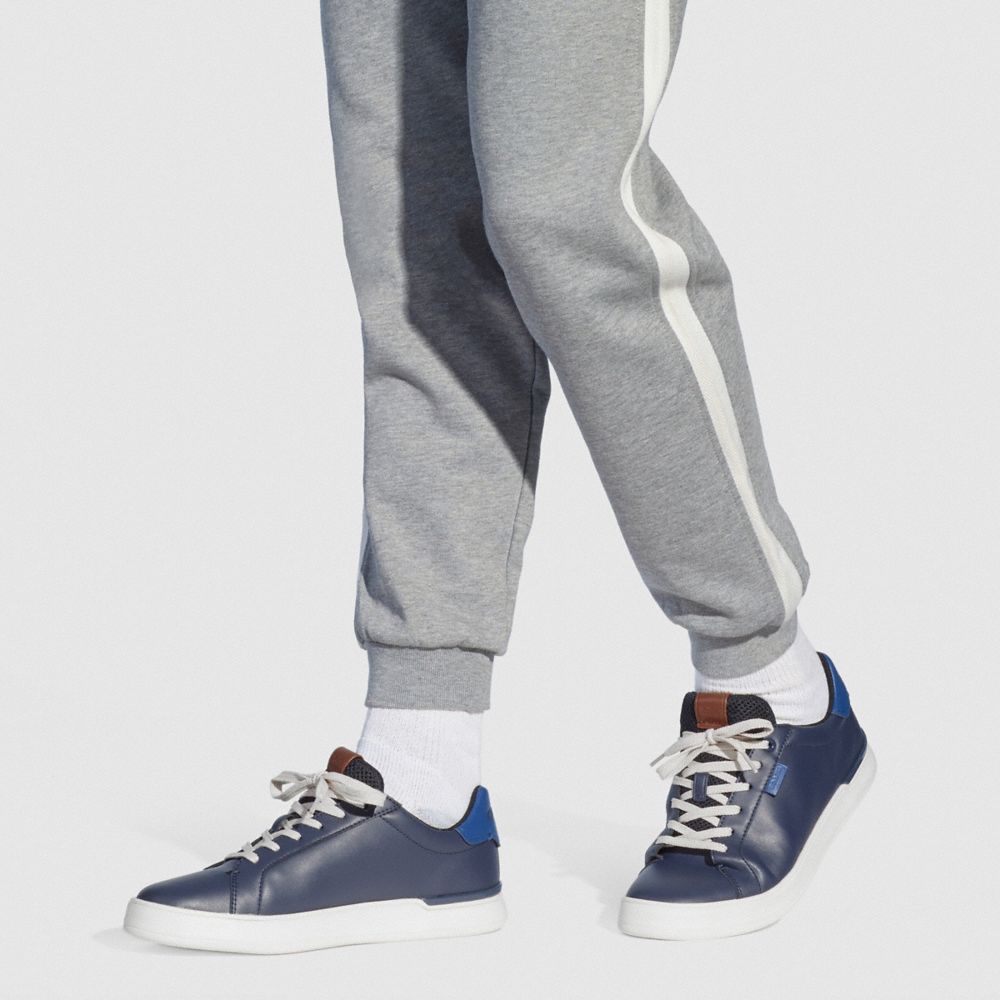 Lowline Low Top Sneaker In Colorblock