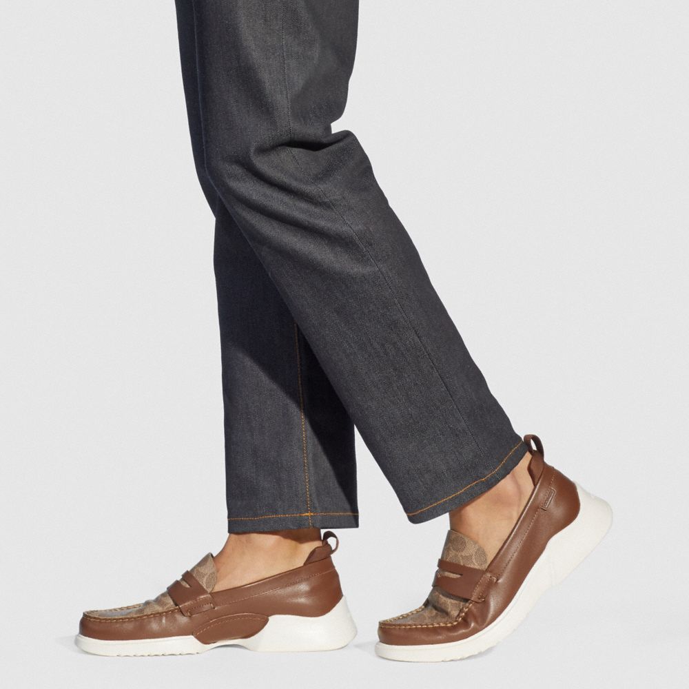 Mocasines Citysole