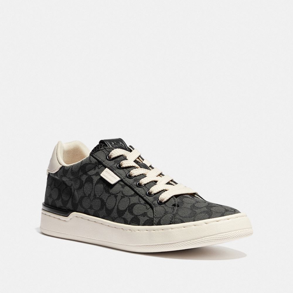 COACH®  Lowline Luxe Low Top Sneaker