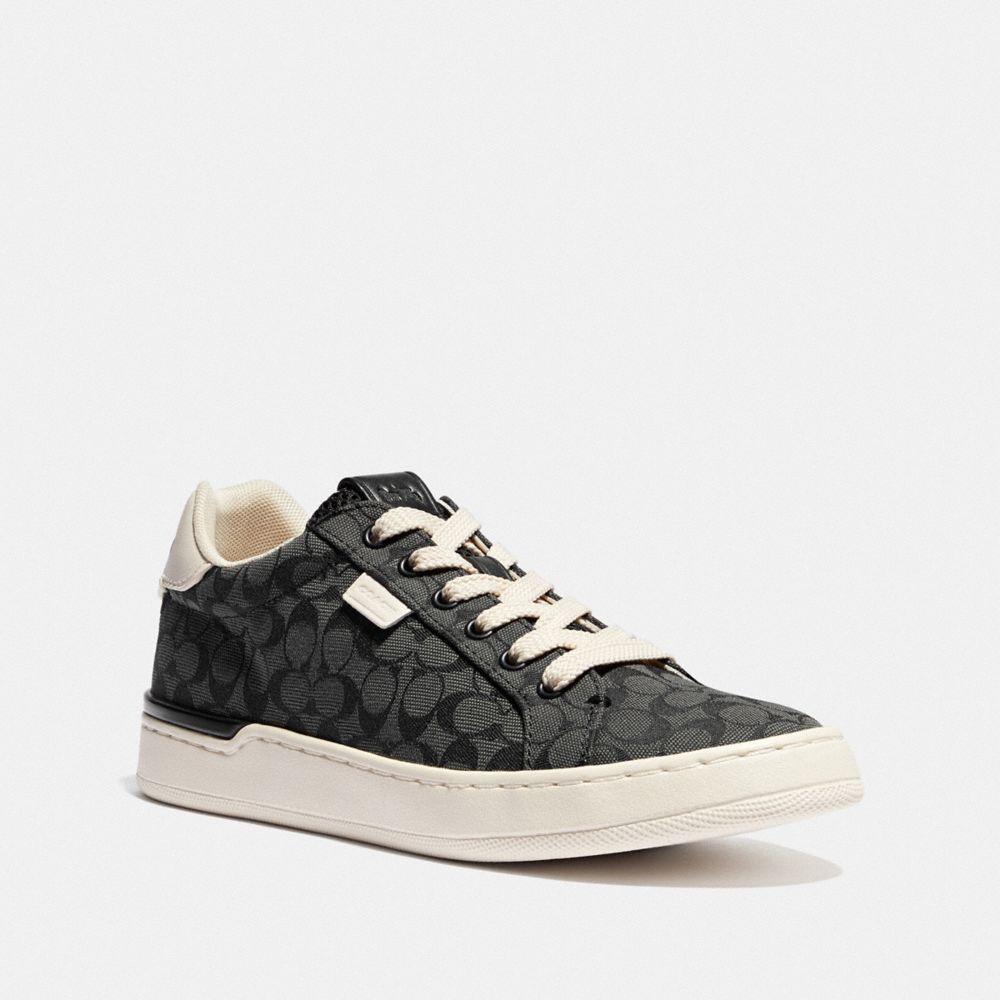 COACH Women's Lowline Low Top Sneakers