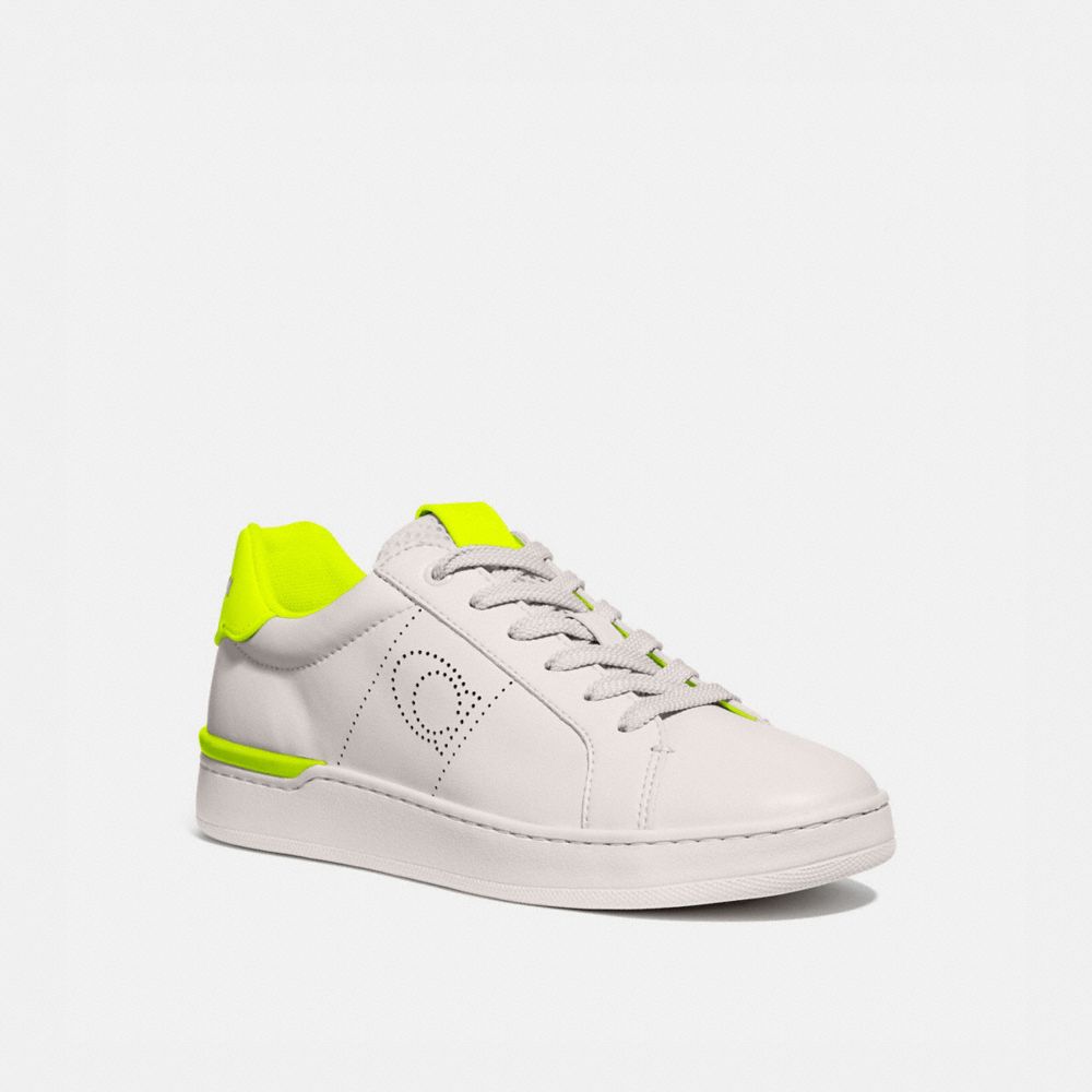 COACH®  Lowline Low Top Sneaker