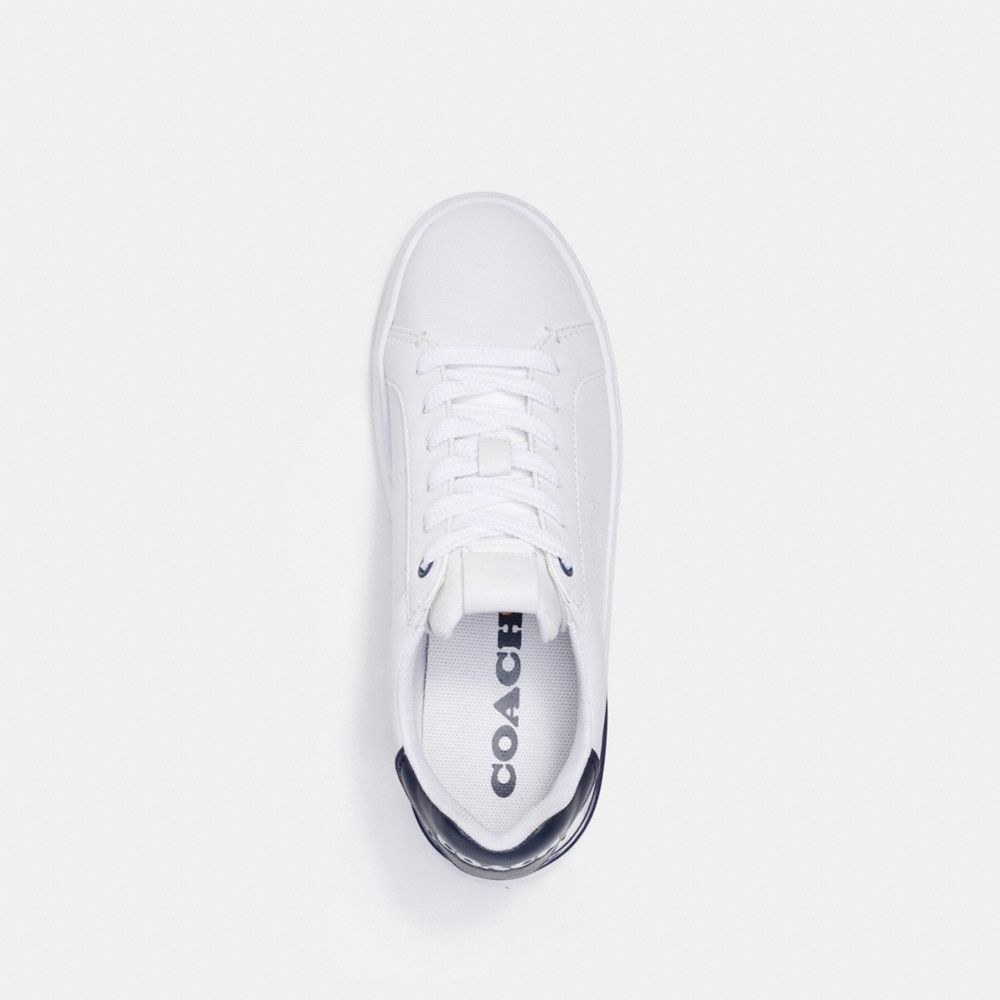 Lowline Low Top Sneaker