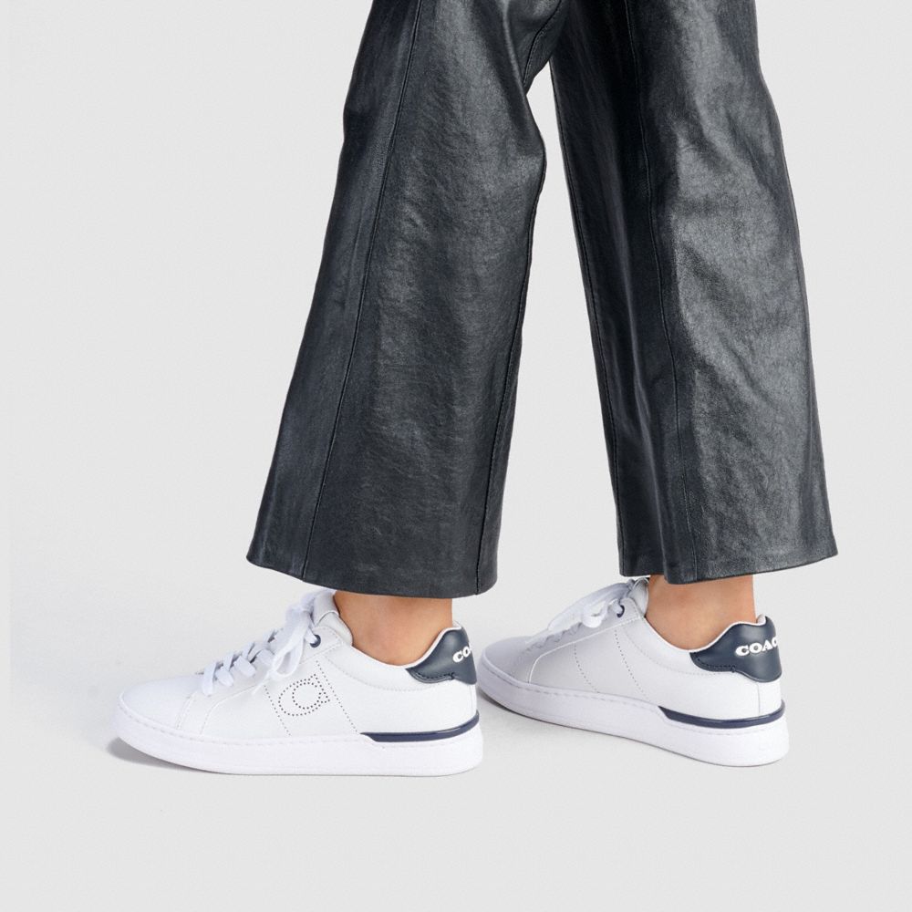 公式】COACH – コーチ | ローライン ロー トップ スニーカー