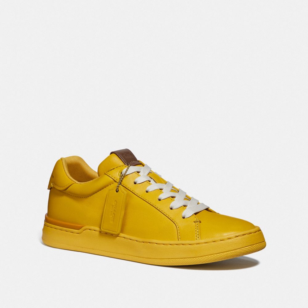 Coach Lowline Luxe low-top Sneakers - Farfetch